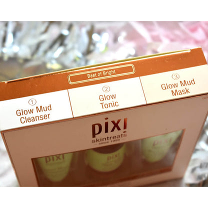 shop pixi skin brightness set for her available at Heygirl.pk for delivery in Pakistan