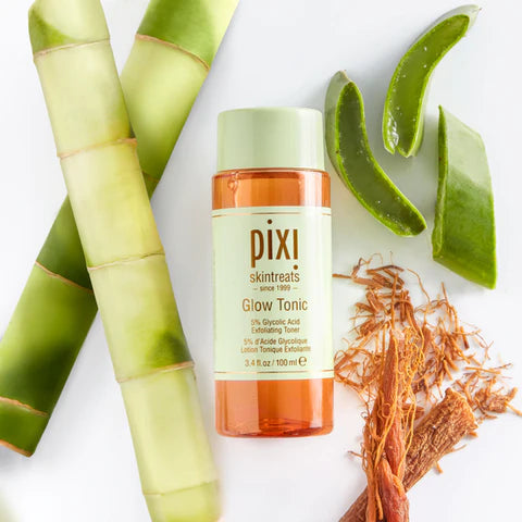 Shop Pixi Glow Tonic available for skin hydration and brightening available at Heygirl.pk for delivery in Pakistan