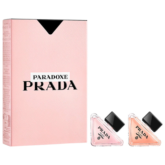 Shop Paradoxe eau de parfum by Prada gift set for HER available at Heygirl.pk for delivery in Pakistan. 