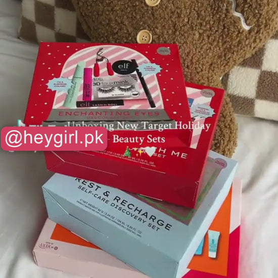 Shop Elf and Nyx lip gloss gift set for her available at Heygirl.pk for delivery in Pakistan