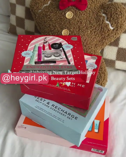 Shop Elf and Nyx lip gloss gift set for her available at Heygirl.pk for delivery in Pakistan