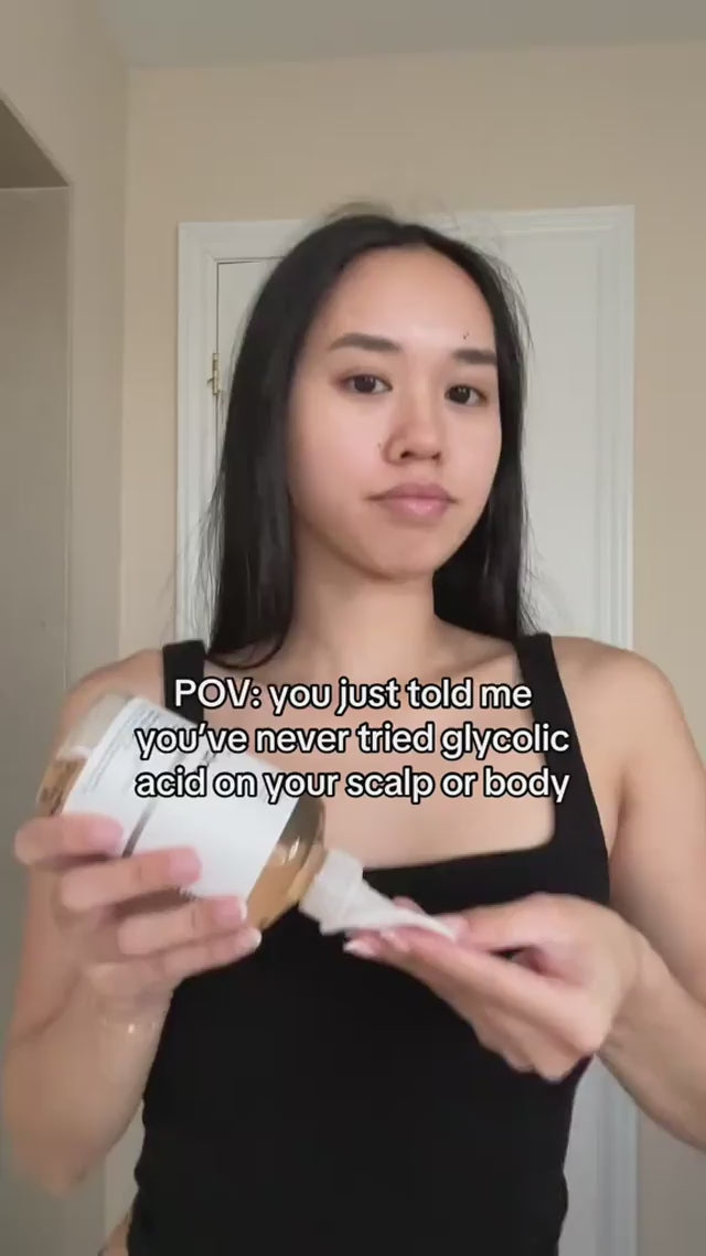 video showing how to use ordinary glycolic toner available at Heygirl.pk for delivery in Pakistan