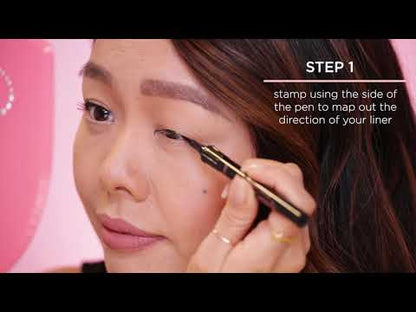 Benefit Roller Liner Waterproof Liquid Eyeliner