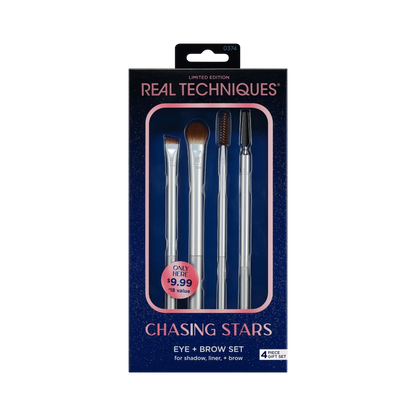Real Techniques Eye Brow Makeup Brush Set
