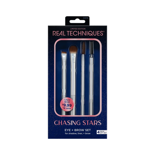 Real Techniques Eye Brow Makeup Brush Set