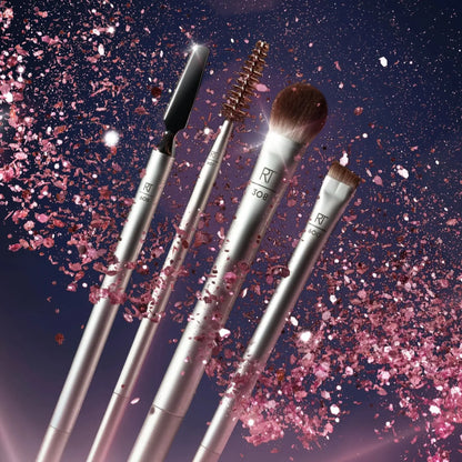 Real Techniques Eye Brow Makeup Brush Set