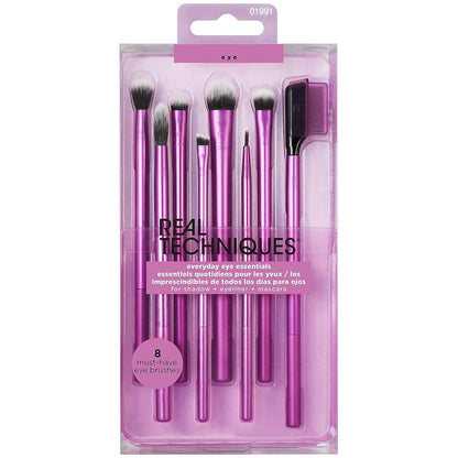 shop real technique eye makeup brush set available at Heygirl.pk for delivery in Pakistan