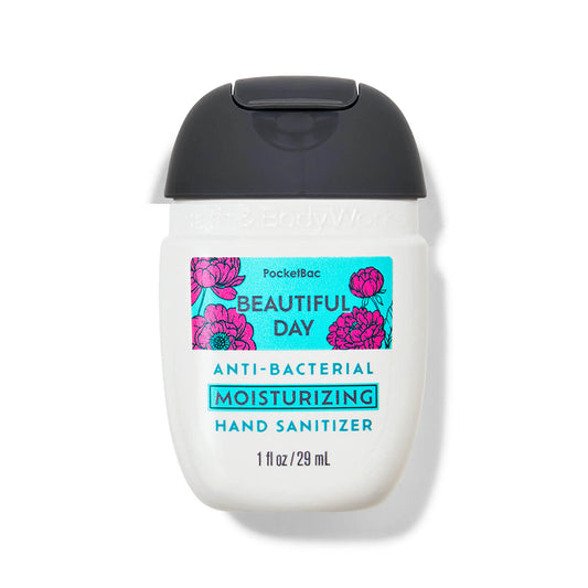 Shop Bath and Body Works hand sanitizer in Beautiful Day fragrance available at Heygirl.pk for delivery in Pakistan.