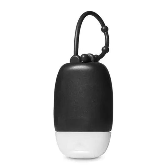 Shop 100% original Bath & Body Works travel size sanitizer holder black color at Heygirl.pk for delivery in Pakistan.