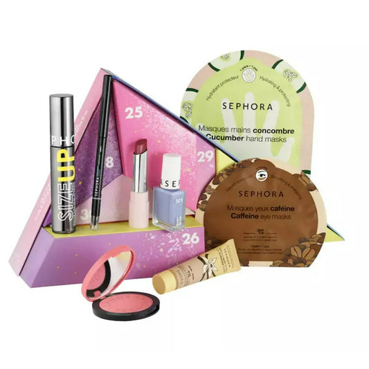 Shop Sephora lipstick gift set for her available at Heygirl.pk for delivery in Pakistan.