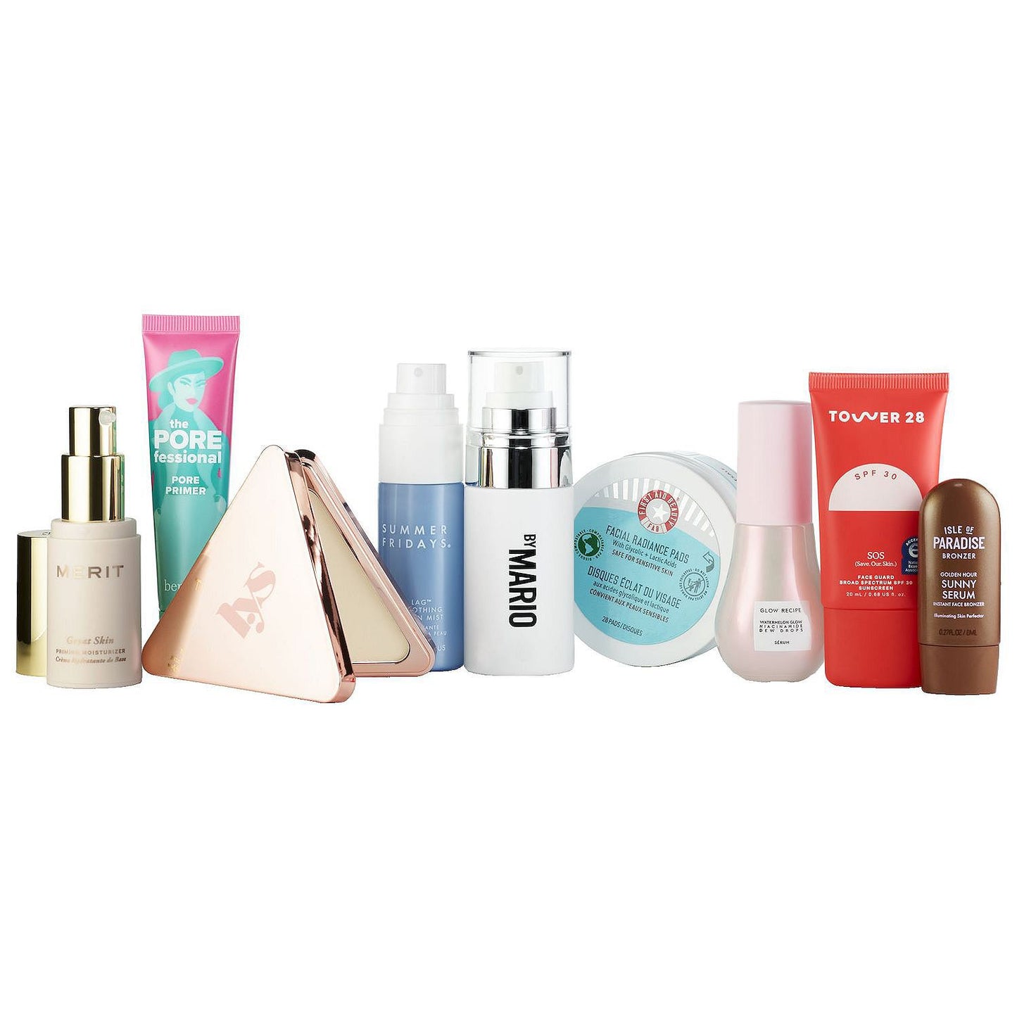 Sephora Favorites Makeup Prep and Set