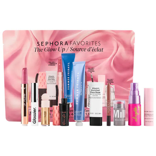 shop sephora favorites glow up kit for her available at Heygirl.pk for delivery in Pakistan