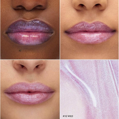 swatch image of Sephora Lip Gloss for HER available at Heygirl.pk for delivery in Pakistan. 