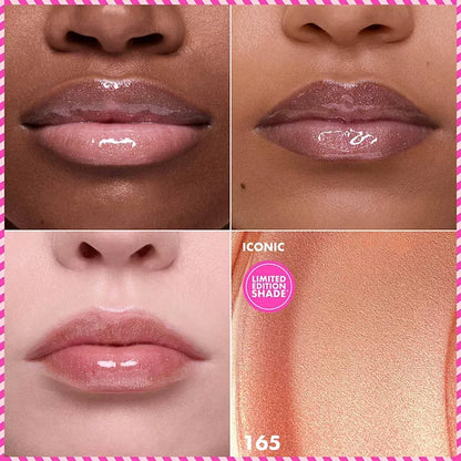 swatch image of Sephora Lip Gloss for HER available at Heygirl.pk for delivery in Pakistan. 