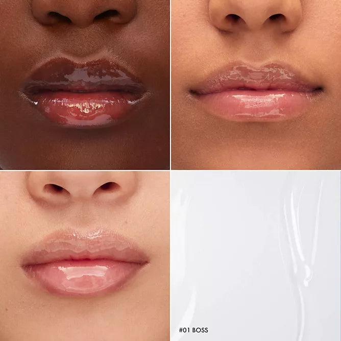 swatch image of Sephora Lip Gloss for HER available at Heygirl.pk for delivery in Pakistan. 