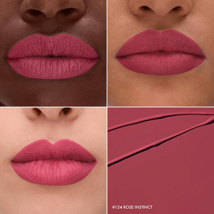 swatch image of Sephora Lip cream liquid lipstick for her available at Heygirl.pk for delivery in Pakistan. 