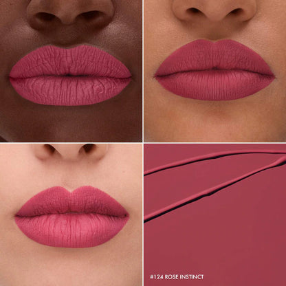 swatch image of Sephora Lip cream liquid lipstick for her available at Heygirl.pk for delivery in Pakistan. 