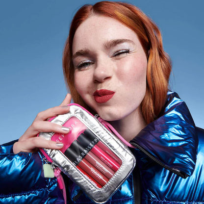Shop Sephora Lip cream liquid lipstick set for her available at Heygirl.pk for delivery in Pakistan. 
