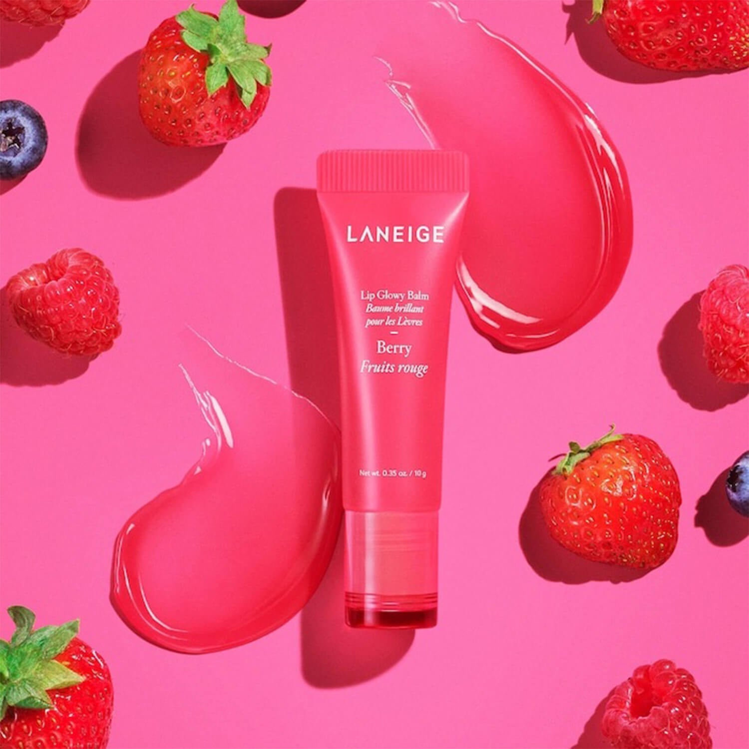 Shop Laneige lip balm in cherry shade  available at Heygirl.pk for delivery in Pakistan.