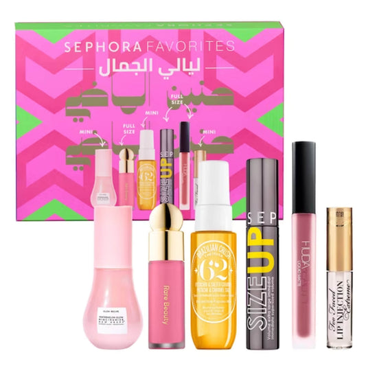 Shop 100% original Sephora Ramadan Eid Makeup Gift Set available at Heygirl.pk for delivery in Pakistan.
