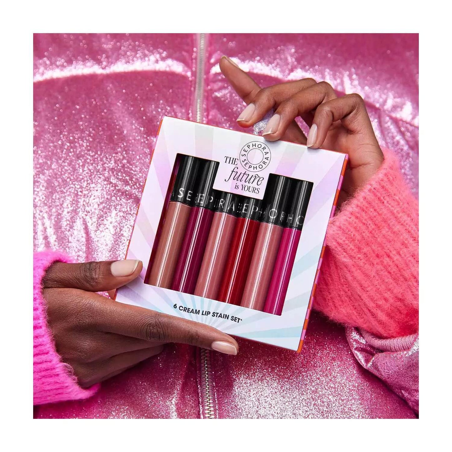 Shop Sephora Cream Lip Stain Set available at Heygirl.pk for delivery in Pakistan