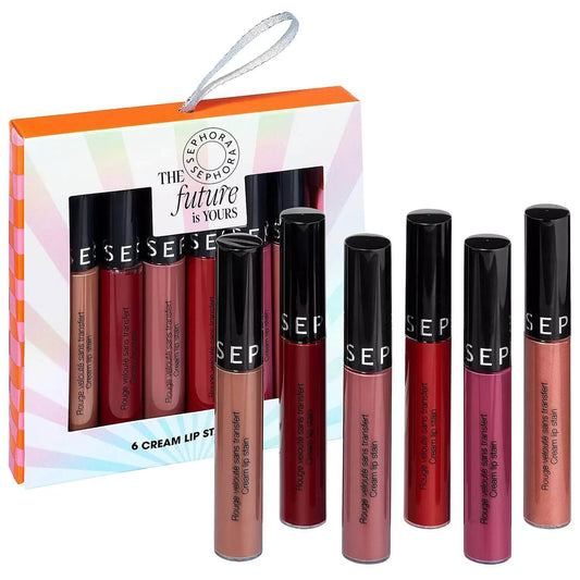 Shop Sephora Cream Lip Stain Set available at Heygirl.pk for delivery in Pakistan