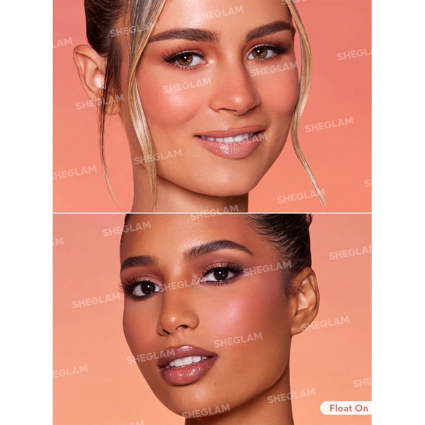 SheGlam Matte Liquid Blush