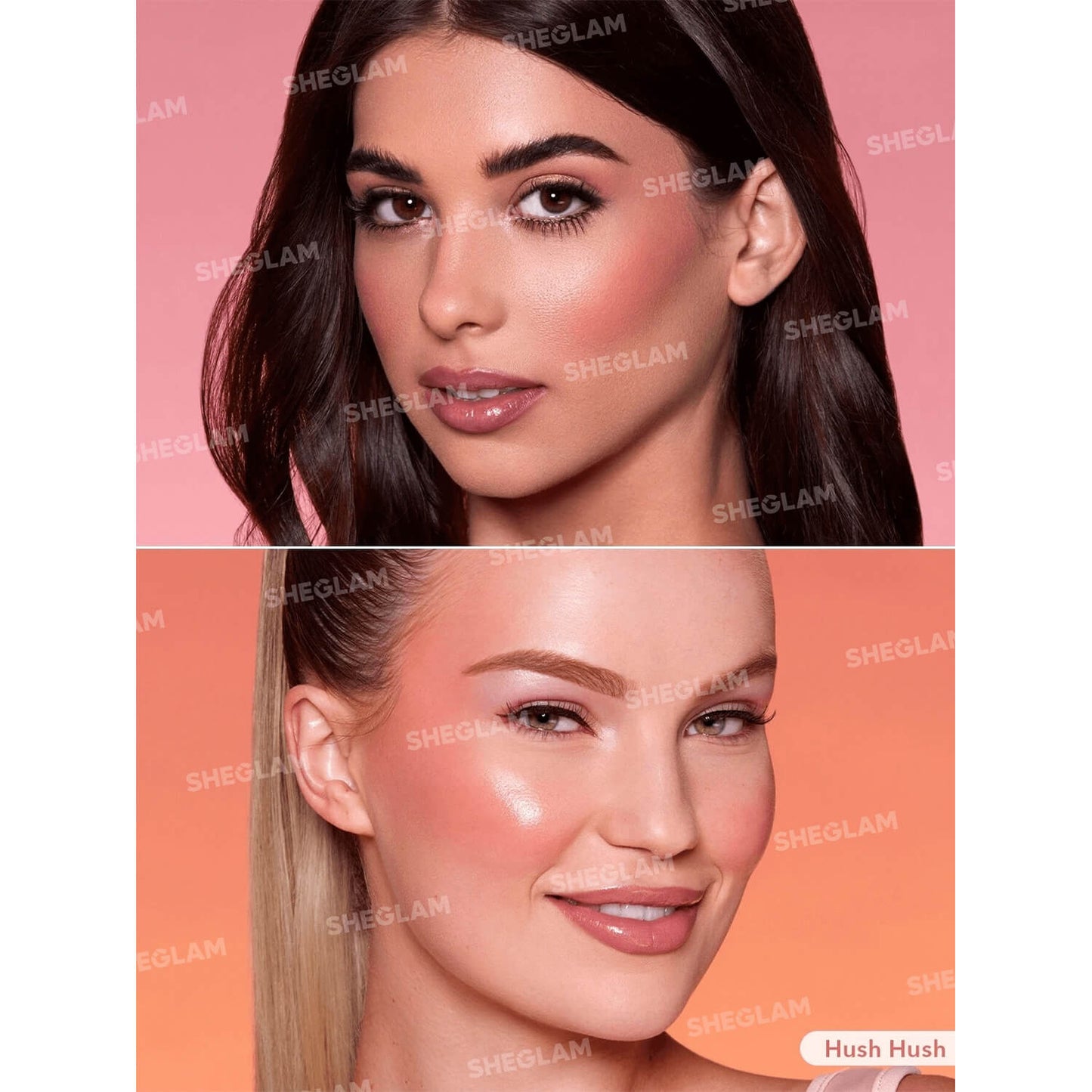 SheGlam Matte Liquid Blush