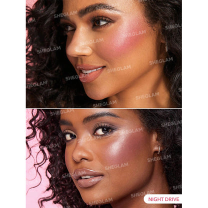 SheGlam Matte Liquid Blush