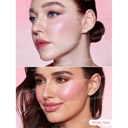 SheGlam Matte Liquid Blush