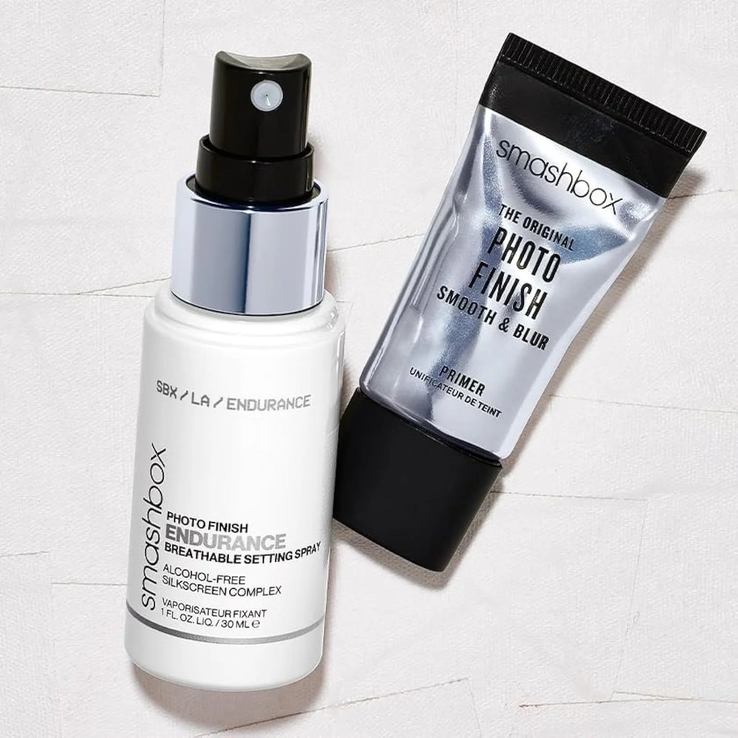 Shop Smashbox Photo Finish Primer and setting spray gift set available at Heygirl.pk for delivery in Pakistan. 