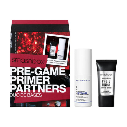 Shop Smashbox Mini Primer Gift Set available at Heygirl.pk for cash on delivery in Karachi, Lahore, Islamabad, Rawalpindi across Pakistan.