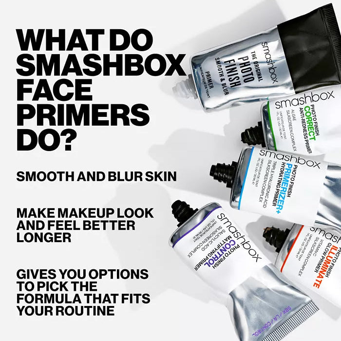 Shop 100% original Smashbox Photo Finish Primer Set for her available at Heygirl.pk for delivery in Pakistan.