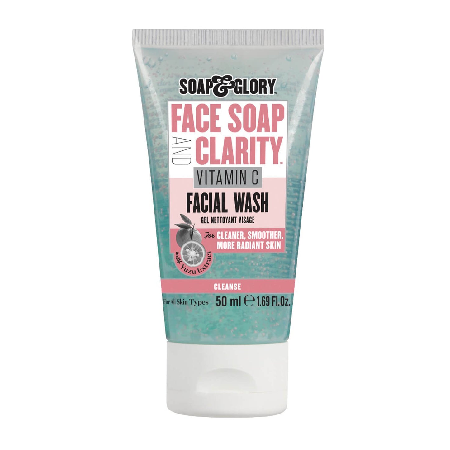 Shop 100% original Soap & Glory Face Wash with Vitamin C available at Heygirl.pk for delivery in Pakistan.