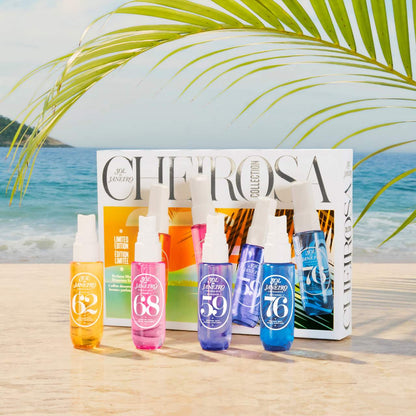 shop Sol de Janeiro Cheirosa Perfume Gift Set for her available at Heygirl.pk for delivery in Pakistan