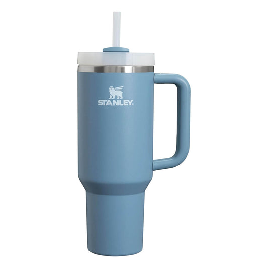 Stanley Quencher H2.0 Tumbler 40oz, Indigo Blue