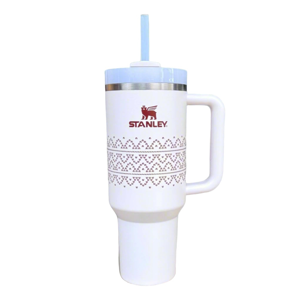 white stanley tumbler available at Heygirl.pk for delivery in Pakistan