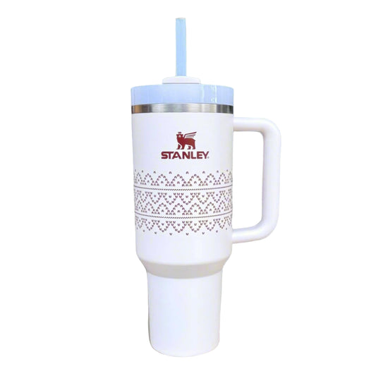 white stanley tumbler available at Heygirl.pk for delivery in Pakistan