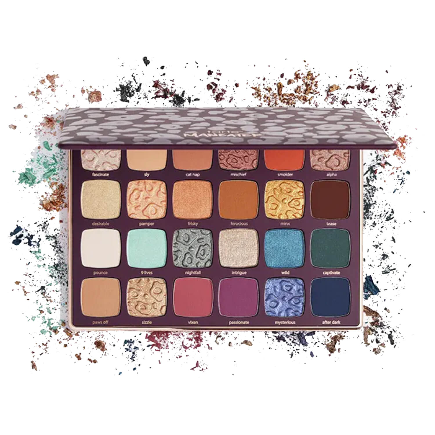 Shop Tarte Nightfall Eyeshadow Palette for her available at Heygirl.pk for delivery in Pakistan. 