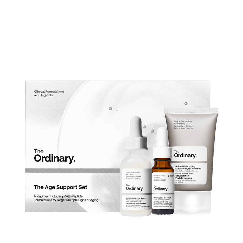 shop the ordinary skincare set for anti aging and fine lines available at Heygirl.pk for delivery in Pakistan