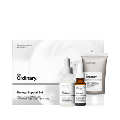 shop the ordinary skincare set for anti aging and fine lines available at Heygirl.pk for delivery in Pakistan