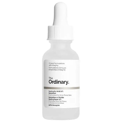 Shop The Ordinary Salicylic Acid 2% Solution for acne and blemishes now available at Heygirl.pk in Pakistan