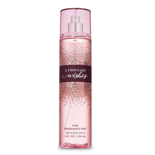 Shop Bath and Body works thousand wishes mist available at Heygirl.pk for delivery in Pakistan