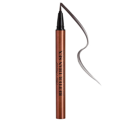 Shop Too Faced BTS Waterproof Eyeliner in brown for her available at Heygirl.pk for delivery in Pakistan.