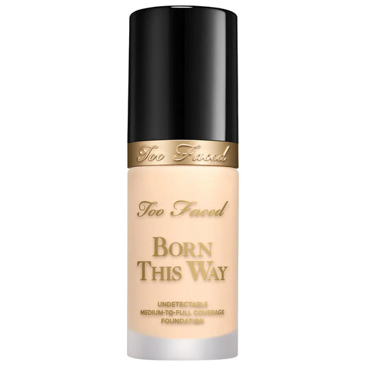 Shop Too faced born this way foundation available at Heygirl.pk for delivery in Pakistan