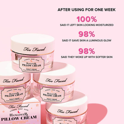 benefits of using Too Faced Ultra Nourishing Night cream available at Heygirl.pk for delivery in Pakistan. 