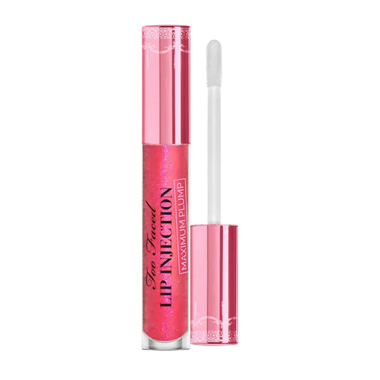 Shop Too Faced Cosmetics Lip injection plumper lip gloss in Yummy bear shade available at Heygirl.pk for delivery in Pakistan. 