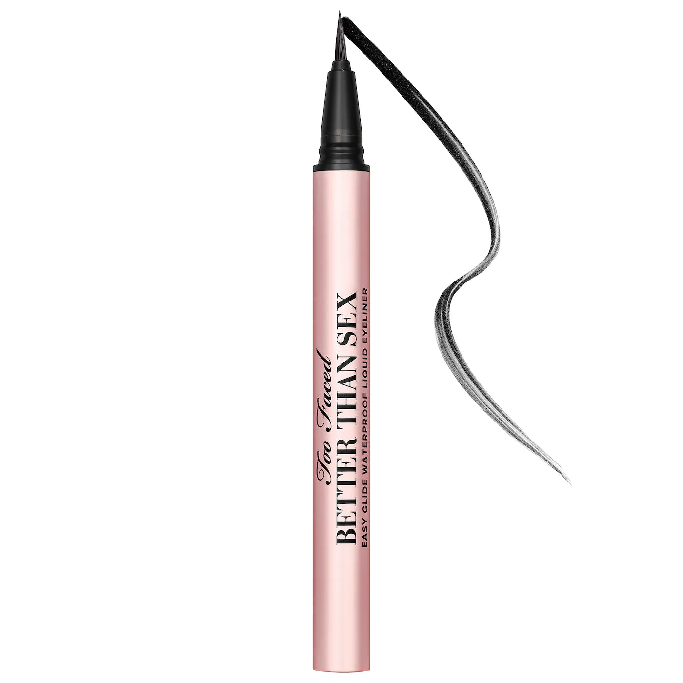 Shop Too Faced BTS Waterproof Eyeliner in black for her available at Heygirl.pk for delivery in Pakistan.