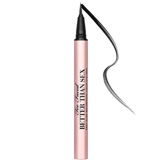 Shop Too Faced BTS Waterproof Eyeliner in black for her available at Heygirl.pk for delivery in Pakistan.