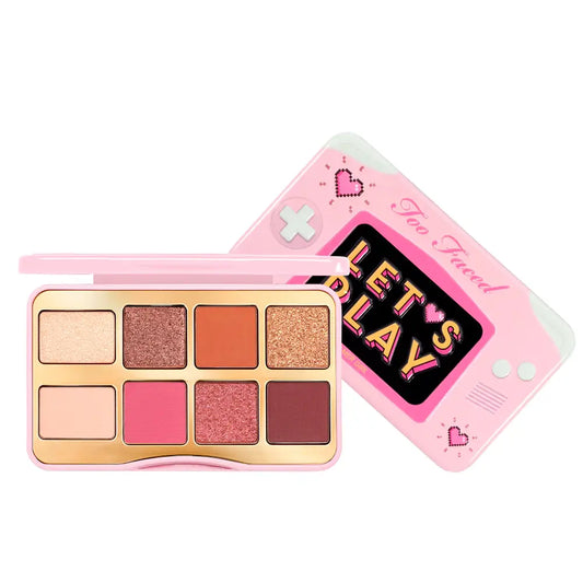 Shop Too Faced travel size eyeshadow palette for her available at Heygirl.pk for delivery in Pakistan. 